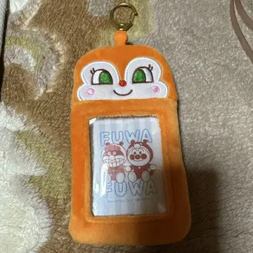 푹신푹신 봉제 인형 카드 케이스 짤랑이
