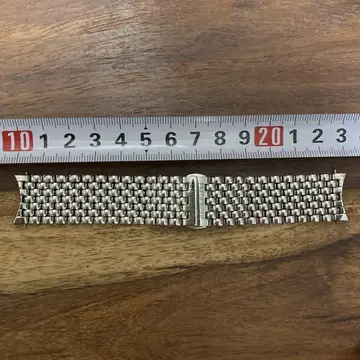 프레드릭 콘스탄트 정품 벨트 러그 폭 20mm