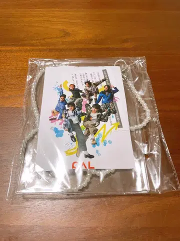 즉시 구매 OK 파루쿠로 스키야네즈 스트랩 포함 멀티 케이스