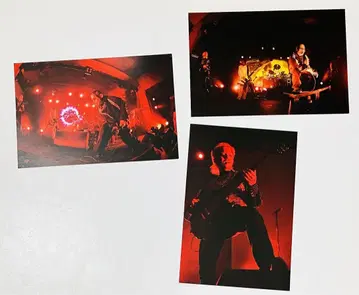 타워 레코드 dir en grey 카페 엽서 3종 세트