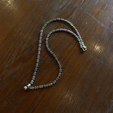 silver925 빈티지 목걸이 실버 925 빈티지