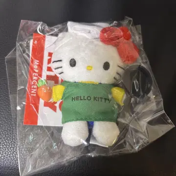 미개봉 새상품 로리즈팜 Me% 토이 키링 요리 산리오