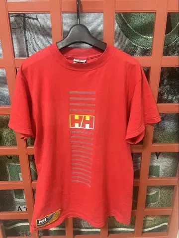 90s Helly Hansen SEA GEAR 티셔츠