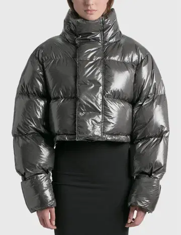 entire studios cropped pfd v2 puffer 다운