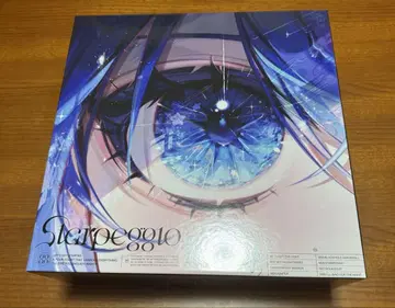 별의 거리 스이세이 Starpeggio 완전 생산 한정판 B