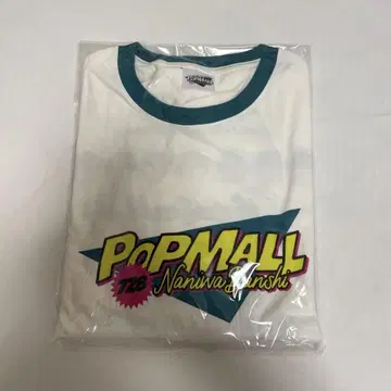 나니와단시 POPMALL 티셔츠