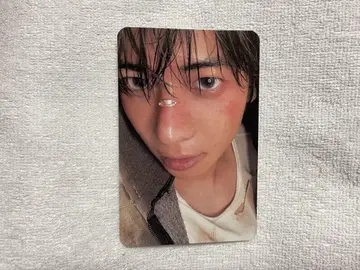 태현 미니북 키링 mini book keyring 트레이딩 카드