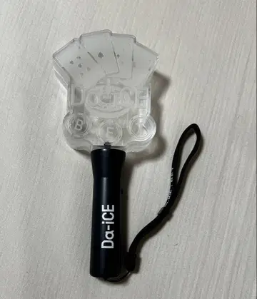 Da-iCE 응원봉 BET