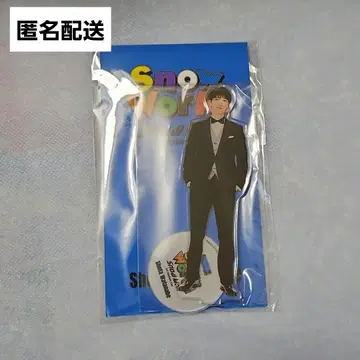 와타나베 쇼타 Snow World 아크릴 스탠드 Snow Man 스노와