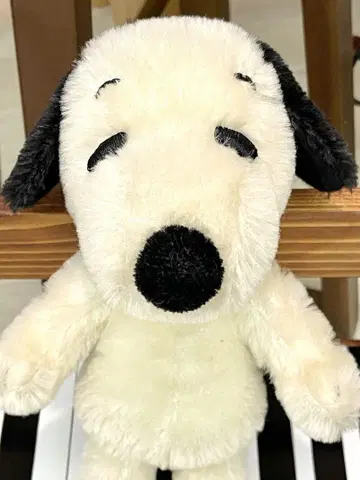 메리소트 스누피 봉제 인형