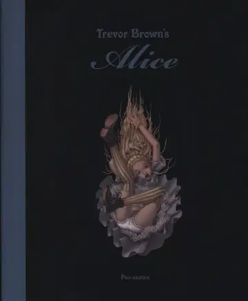 에디션 트레빌 트레버 브라운 alice