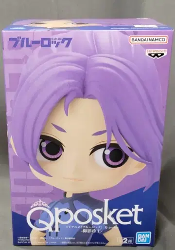 반다이 SPIRITS Q posket 미카게 레오 미카게 레오 노멀 A