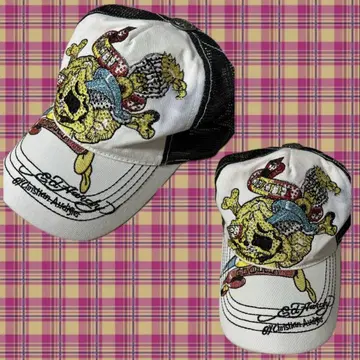 Ed Hardy 캡