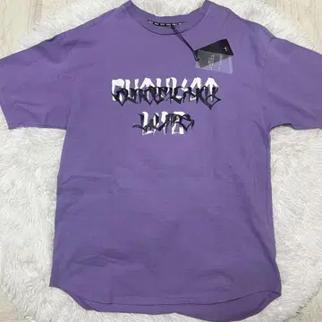 카탈리스트 cvtvlist anarchy tee 보라색/퍼플 티셔츠