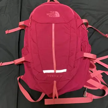 THE NORTH FACE VOSTOK 28 핑크 백팩