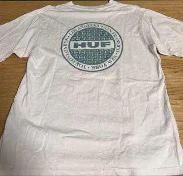 HUF 2024 S/S 티셔츠 M 사이즈