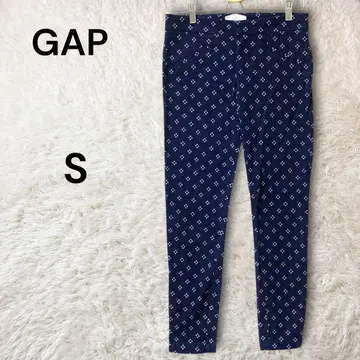 GAP Ultra Skinny 스트레치 스키니 팬츠 네이비 S 도트