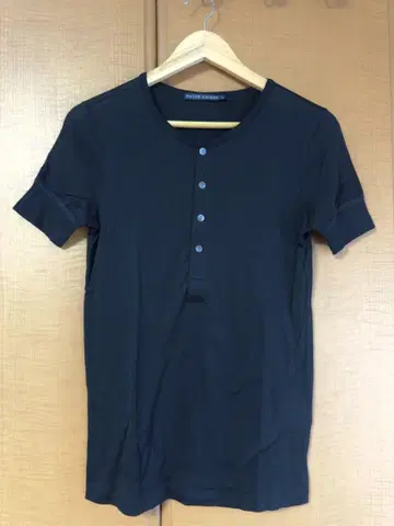 Ralph Lauren 헨리넥 티셔츠 L