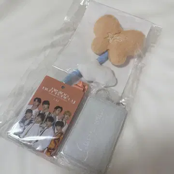 FANTASTICS RISING BUTTERFLY 업그레이드 굿즈