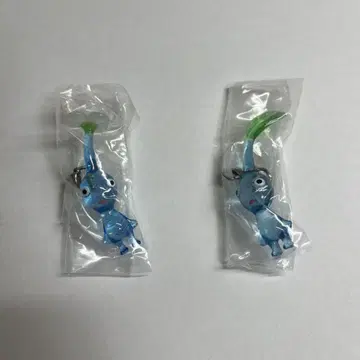 피크민 메지루시 액세서리 피크민 메지루시 액세서리 2 파랑 피크민
