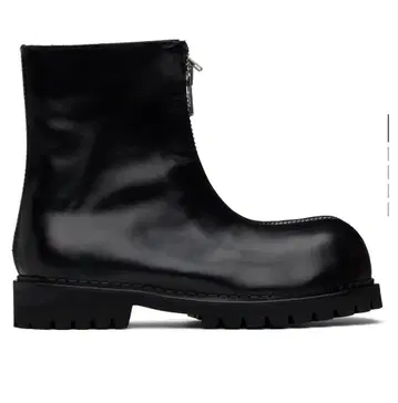 NOIDEA Big Foot 2 Zip 2 Layer 부츠 가죽