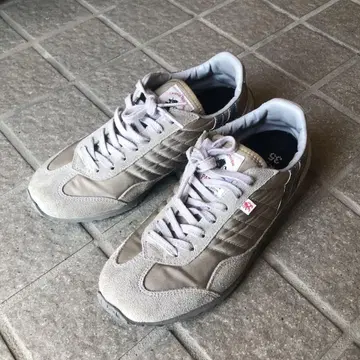 PATRICK 패트릭 스니커즈 그레이 35 21.5 22cm