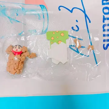 크레용 신짱 리멘트 고로토 만족 피규어 초코비를 혼자서 독차지할 거야