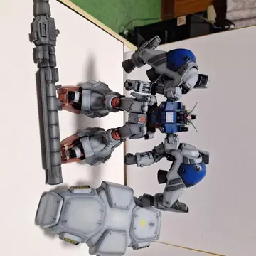 1/100 MG 건담 시험 제작 2호기 사이사리스