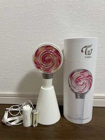 TWICE 응원봉