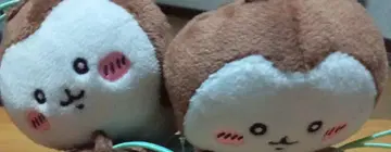 치이카와 (먼작귀) 누워있는 마스코트 장수풍뎅이 2개 세트