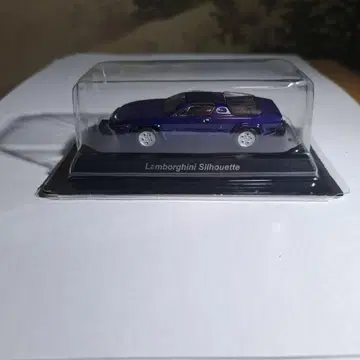 Lamborghini Silhouette 미니카