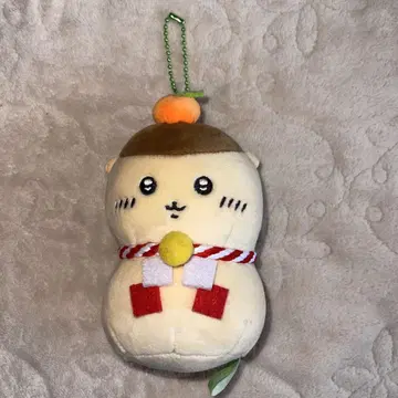 치이카와 (먼작귀) 쫄깃쫄깃 마스코트 밤만쥬