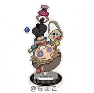 GiGO 제 5의 인격 SD 아크릴 스탠드 곡예사 마이크 모튼