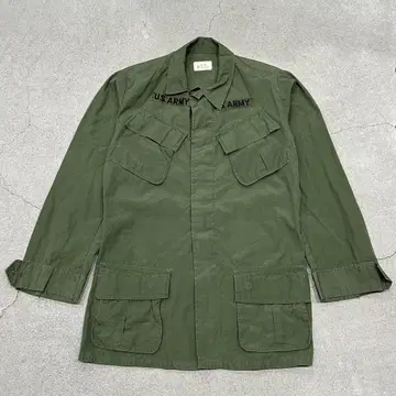 데드스탁 US ARMY 정글 퍼티그 재킷 s/l