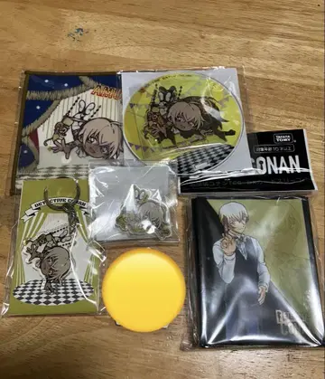 아무로 토오루 세트