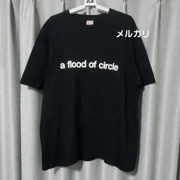 a flood of circle 티셔츠