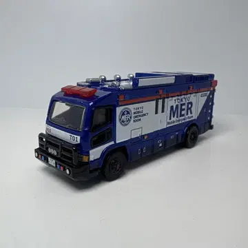 토미카 프리미엄 unlimited TOKYO MER