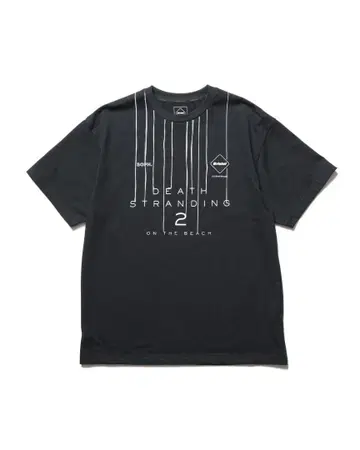 FCRB FCRB DEATH STRANDING TITLE LOGO T