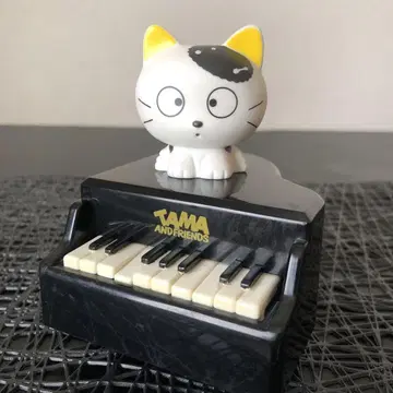 피아노형 오르골 타마 1997년 세가 우리 집 타마를 아십니까? 사잔