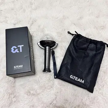 &TEAM 공식 응원봉