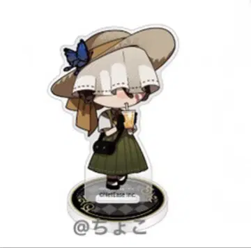 제5인격 GiGO SD 아크릴 스탠드 곤충학자 멜리 플리니우스