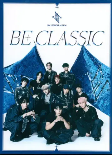 JO1 일반ver BE CLASSIC