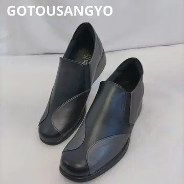 GOTOUSANGYO 고토 산업 캐주얼 컴포트 슈즈 슬립온