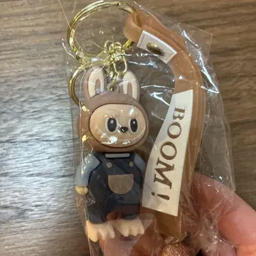 러브 토끼 캐릭터 키링 BOOM!