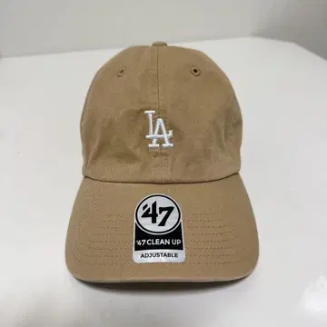 베이지 캡 LA