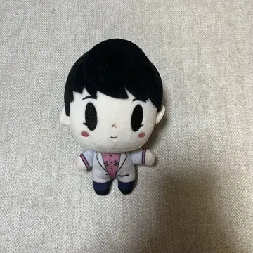 사쿠라기 마사야 봉제 인형