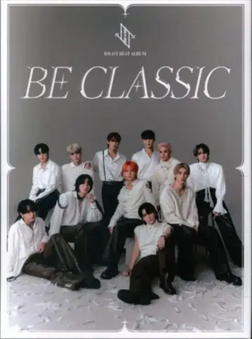 JO1 초회 한정판 B BE CLASSIC
