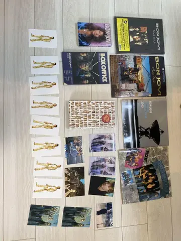 본조비 본조비 BONJOVI