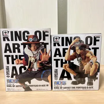 kingofartist 원피스 포트거스 D. 에이스 피규어