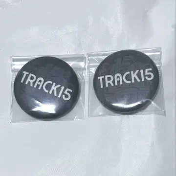 TRACK15 캔뱃지